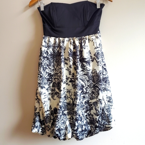 smocking dress short sleeveless dress SM - Picture 2 of 5